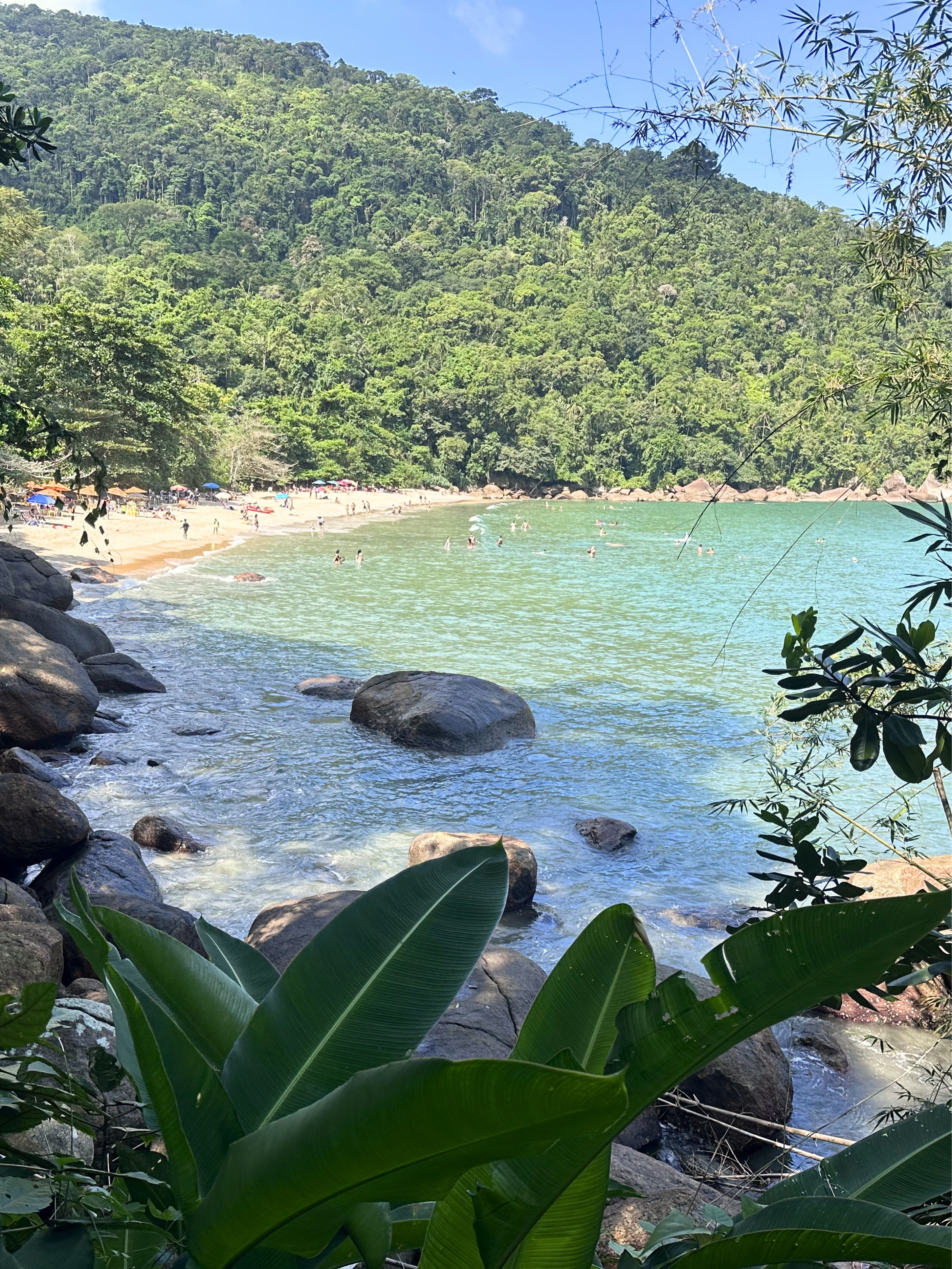 Ubatuba: cómo escoger tu playa ideal entre más de 100 opciones